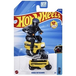Hot Wheels Honda MotoCompo Moto New 2025 - 1 of 1