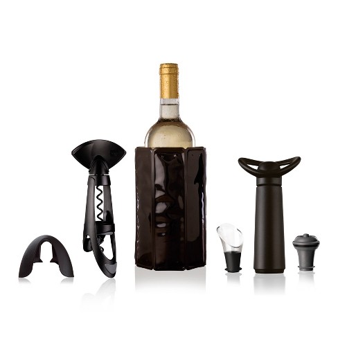 Der er en tendens Skubbe oversætter Vacu Vin Wine Gift Set Original Plus : Target