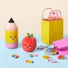 Plush Classroom Decor Apple - Spritz™ - 2 of 3