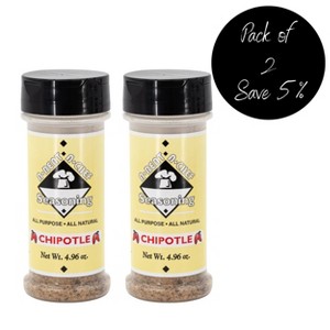 A-Rent-A-Chef 4.96 oz Chipotle All Purpose Seasoning - Pack of 2 - 1 of 4