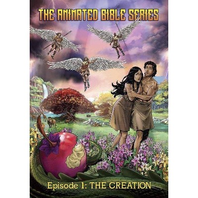 Animated Bible Stories: The Creation (DVD)(2018)