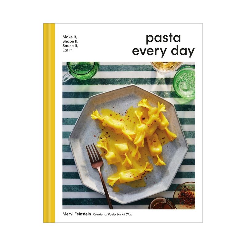 Pasta Every Day - by  Meryl Feinstein (Hardcover), 1 of 2