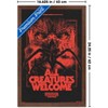 Trends International Netflix Stranger Things: Season 5 (2025) - All Creatures Welcome Framed Wall Poster Prints - 3 of 4