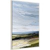 Amanti Art Landscape Print III by Tradelink Inhouse Artist Framed Canvas Wall Art - 2 of 4