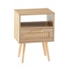 Vatros Modern Decorative Storage Drawers - 2 of 4