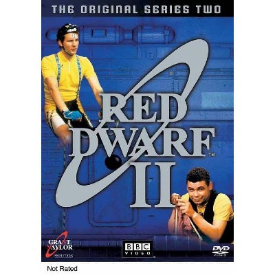 Red Dwarf II (DVD)(2003)