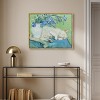 Art Remedy Blissful Nap II Rustic Chic Farmhouse Wall Art Framed - 2 of 4