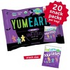 YumEarth Halloween Sour Littles Laydown Bag Candy - 10oz/20ct - 2 of 4