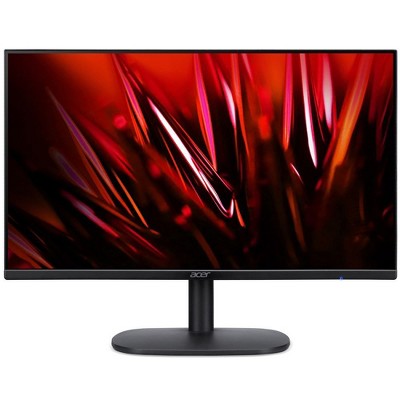 Acer 23.6" Widescreen LCD Monitor - 1920x1080 - 75Hz - 250 Nit - EK240Q - Manufacturer Refurbished