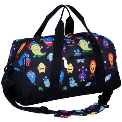 Wildkin Monsters Overnighter Duffel Bag