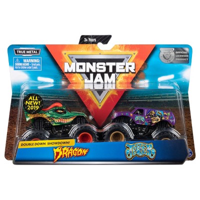 dragon monster truck toy