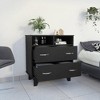 FM Furniture,Portobelo Two Drawer Dresser - 3 of 4