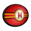 College Oval Slimline Lighted Wall Sign - 2 of 4