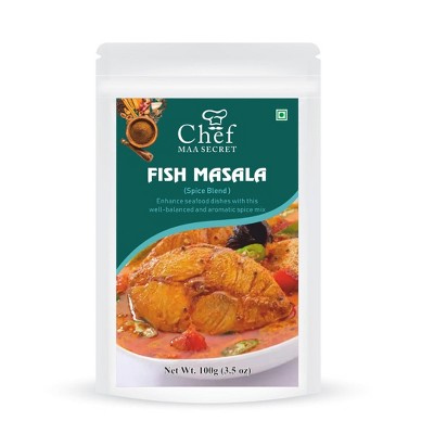 Aiva Chef FISH MASALA