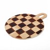 Wood Board Checkered - Bullseye's Playground™ - 2 of 3