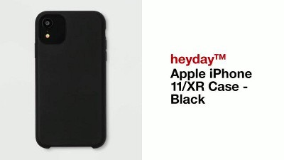 Apple Iphone 11/xr Case - Heyday™ Clear : Target