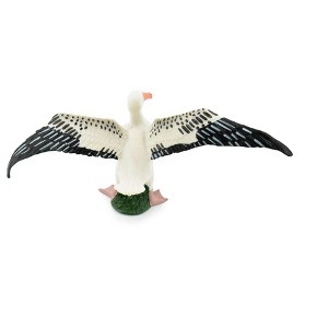 Collectible Wildlife Gifts | Seagull, Sea Gull, Museum Quality, Rubber Bird, Hand Painted, Realistic Toy Figure, Model, Gift,   7"   CH211 BB118 - 1 of 4