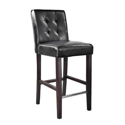 Counter And Barstools CorLiving Black