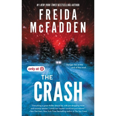 Crash - Target Exclusive Edition - Freida McFadden (Paperback)