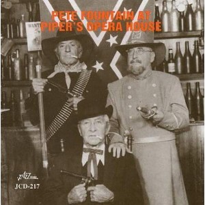 Pete Fountain - At Piper's Opera House (CD) - 1 of 1