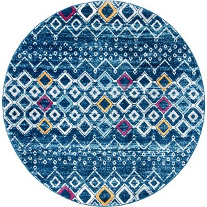 Amsterdam AMS108 Power Loomed Indoor Rugs - Safavieh - 1 of 4