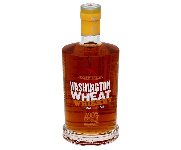Dry Fly&#174; Wheat Whiskey - 750mL Bottle