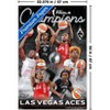 Trends International WNBA Las Vegas Aces - 2025 WNBA Finals Champions Unframed Wall Poster Prints - 3 of 4