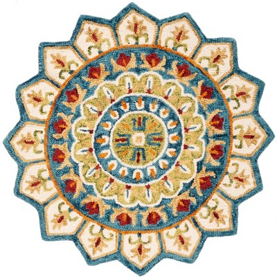 Novelty Nov605 Hand Tufted Area Rug - Safavieh : Target