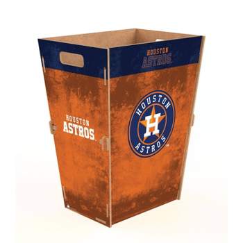 MLB Houston Astros Trash Bin - L