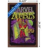 Trends International Marvel Zombies - Wolverine Is Back Framed Wall Poster Prints - 3 of 4