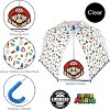 ABG Accessories Boys Clear Umbrella - Super Mario Kids Umbrella Clear Rain Wear For Ages 3-10 - 2 of 4