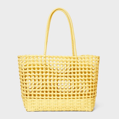 Yellow purse target sale