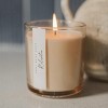 Sweet Water Decor Relaxation Tinted Glass Jar Candle - 12oz - 2 of 3
