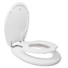 Topseat TinyHiney Round Slow Close Toilet Training Seat - 3 of 4