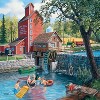 Trefl Red Lazy Days of Summer 1000 Piece Puzzle - 3 of 3