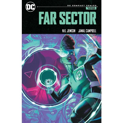 Far Sector: DC Compact Comics Edition - by  N K Jemisin (Paperback)