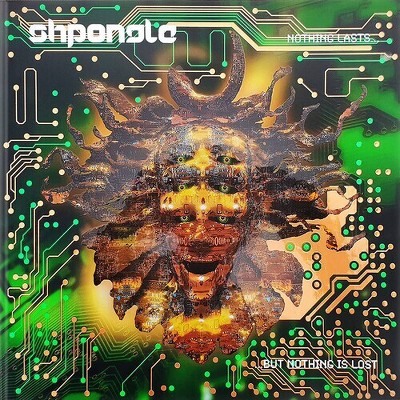 Shpongle - Nothing Lasts... But Nothing Is Lost (Vinyl)