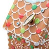 M&S Christmas Gingerbread Cookies Gift Tin - 4.10oz - 3 of 4