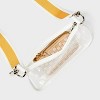 Game Day Clear Crossbody Bag - Wild Fable™ - 4 of 4