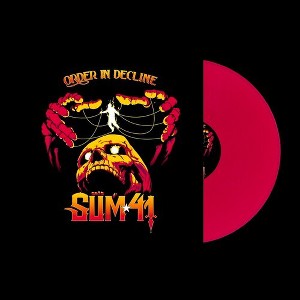 Sum 41 - Order In Decline - Hot Pink () (Vinyl) - 1 of 1