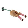 Mr. Christmas Mr. Christmas Animated Kicking Reindeer Legs Tree Decoration - image 3 of 4