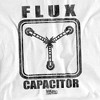 Back To The Future Flux Capacitor Adult T-Shirt - 2 of 4