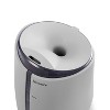Holmes 1gal Top Fill Ultrasonic Cool-Mist Humidifier with Antimicrobial Protection - image 2 of 4
