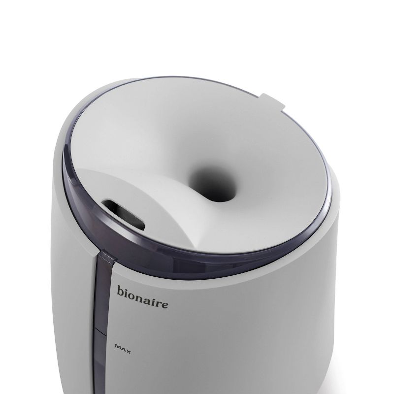 Bionaire 1gal Top Fill Ultrasonic Cool-Mist Humidifier with Antimicrobial Protection, 3 of 9