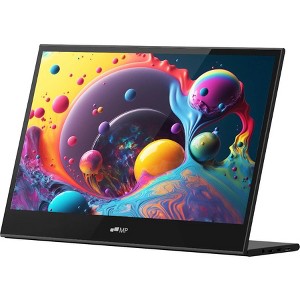 Refurbished: Mobile Pixels Glance 15.6" Full HD 60Hz LCD Monitor 1011009P01 Manufacturer Refurbished - 1 of 4