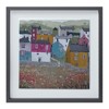 Wood Framed House Print (Set of 2) - 2 of 2