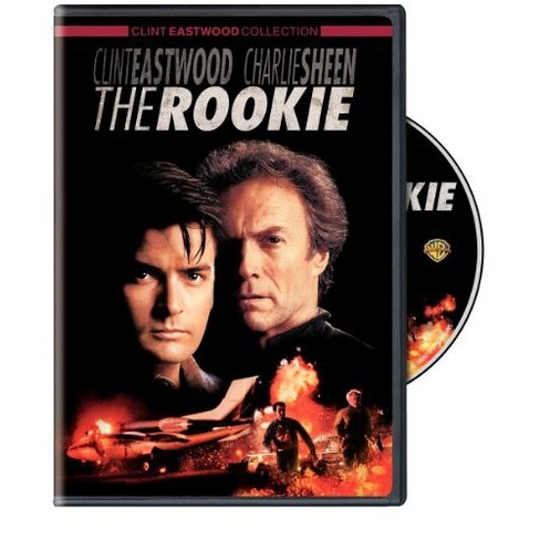 The Rookie (dvd) : Target