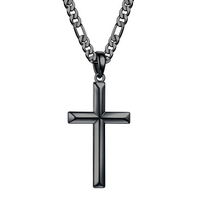 thumbnail image 2 of 30-Inch Men's Stainless Steel Gold Plated Bead Link Chain Necklace – 2.5mm 2 of 6