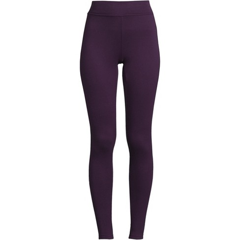 Fleece Lined Pocket Leggings