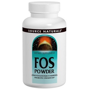 NutraFlora FOS 1000mg by Source Naturals, Inc.  -  50 Tablet - 1 of 1
